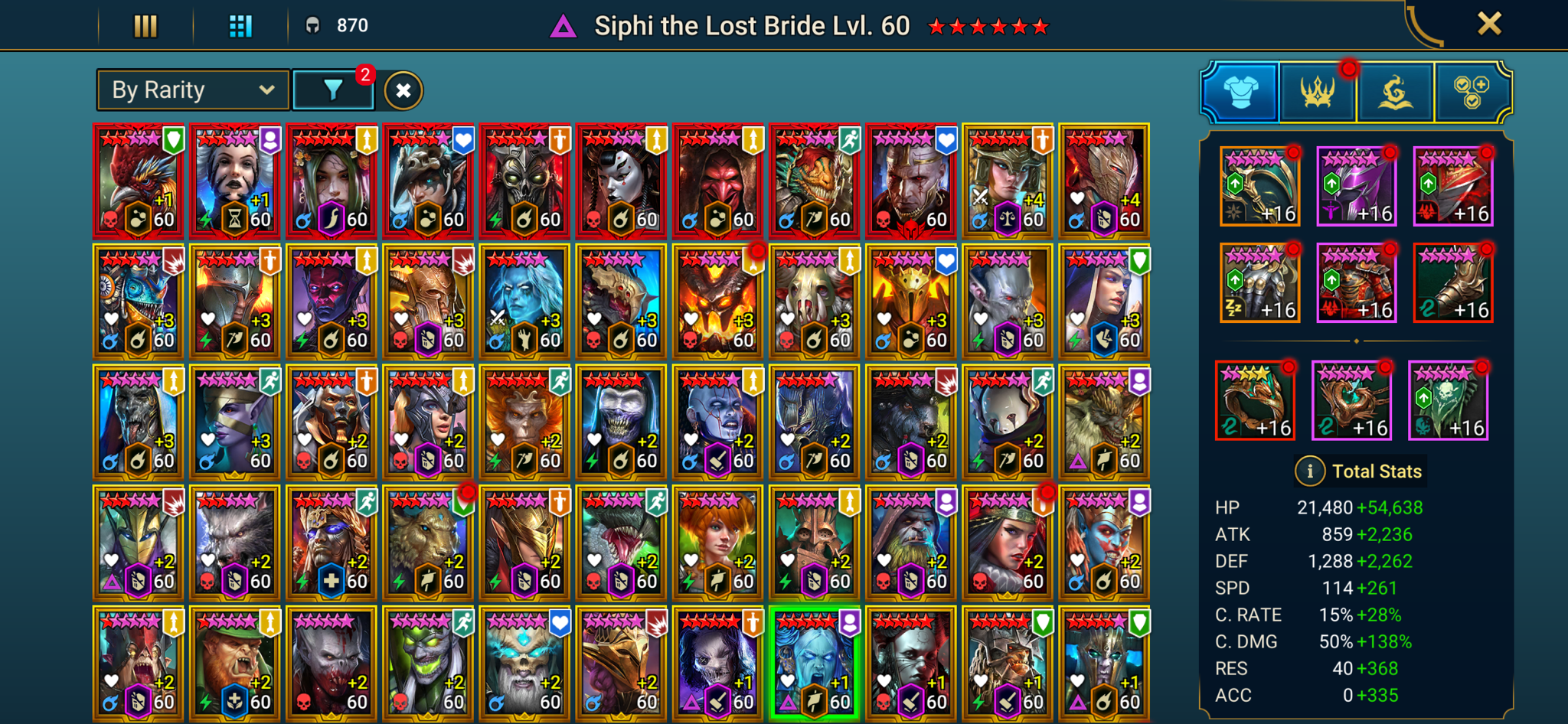 [11 Mythical Champions][27.41M] Lady Mikage,Komidus+Nais(5*),Krixia+1,Lazarius,Nell(6*),Galleus+1,Calamitus(5*),Embrys + 407 LEGENDARY (Marius(6*),Leonardo+Donnie+Raph+Mich,Titus+Senna+Wixwell,Siphi+1(6*)/x2+Rotos+3,Nekhret(6*),Yumeko(6*)/x2,Arnorn(6*),Lydia(6*),Shu-Zhen,Cardi,Warlord+1(5*),Graazur,Krisk,Leo,Trunda+4(6*),Gnishak(6*),Othorion(6*),Firrol(6*),SW+2(6*),Armanz(5*),Predator,Nekmo,Tholin,Chesire,Freyja,Fabian+1(5*),Kymar+1/x2,Harima,Glaicad,Thor…) + 1k UNM + 1k NM HYDRA + 1k UNM Chimera + 25 SD/25 SHOGUN AUTO + RTA AVATAR + Mythic relic x2