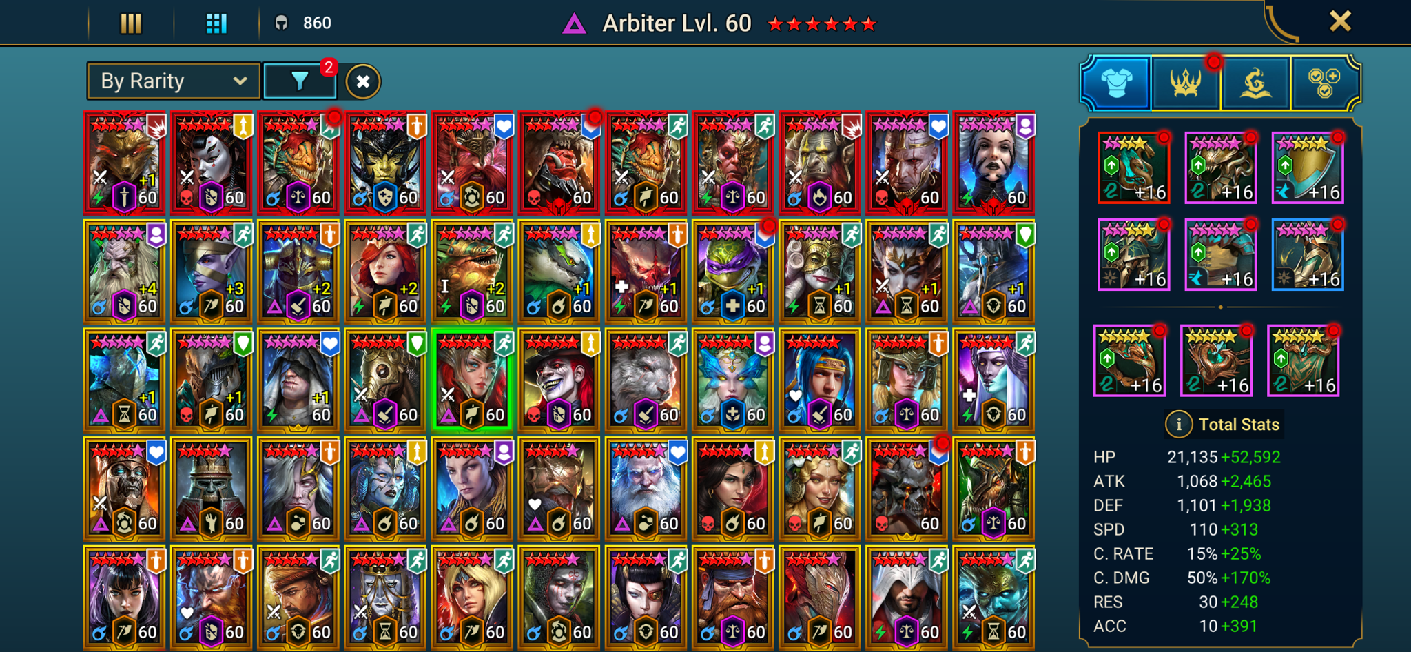 [12 Mythical Champions][27.48M] Lady Mikage(6*),Lazarius(5*)/x2,Krixia,Mezomel+1,Aphidus,Frolni,Ashnar,Gizmak,Embrys,Karnage + 298 LEGENDARY (Marius(6*),Narses(5*)+Ankora(5*)/x2,Leonardo+Donnie+Mich,Tormin+1+Hilvi,Arb(6*) 423,Titus,Georgid(5*),Sulfuryion,Marichka,Queen of Hearts,Cardi,Warlord,Leo,SG,Krisk(5*),Yakarl+2(6*),Trunda(6*),Razelvarg(6*),Mad hatter(6*),Oella(6*)/x2,Ninja(6*),Armanz(5*),Fabian(5*)/x2,Teox(5*),Nekmo+2,Brogni+4,Michinaki x2,Thor(5*),R.N.Archer,Tholin,Shyek+Krokhad(5*),Pythion,Staltus x3,Eostrid(5*),Kimi(5*)…) + 1k UNM + 1k NM HYDRA + 25 SD/25 SHOGUN AUTO + RTA AVATAR + Mythic relic x2 + 8763 gems
