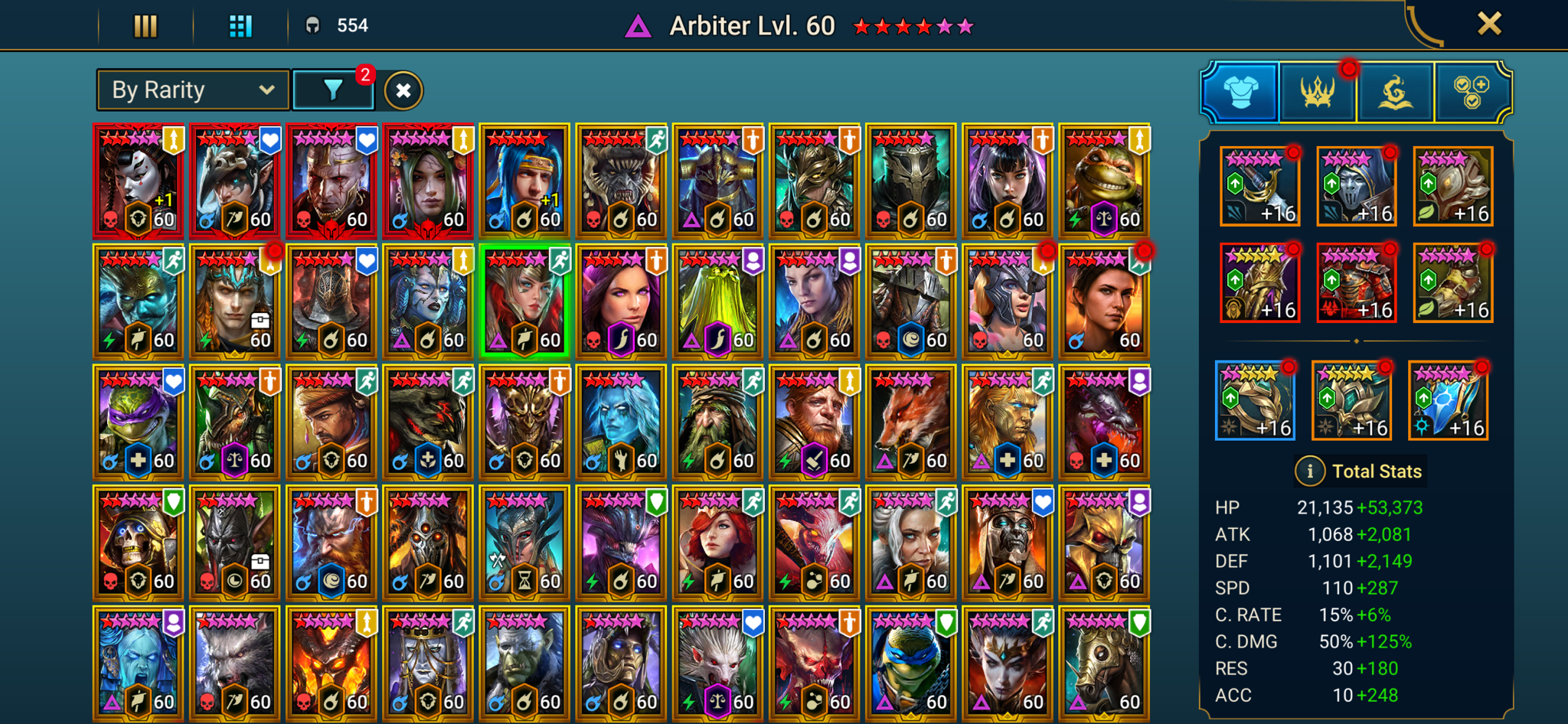 [5 Mythical Champions][14.25M] Lady Mikage+1,Nais(5*),Nell,Embrys + 142 LEGENDARY (Marius,Narses+Ankora,Leonardo+Donnie+Raph+Mich(5*),Siphi+Rotos,Cardi,Nekhret,Teu x2,Lamasu,Shyek(6*)+Krokhad,Ninja+1(6*),Armanz,Fabian(5*),Gnut,Elva,Kassandra,Wixwell,Yukimasa,Trunda,Granyt,Pythion,Thor…) + 1k UNM + 1k NM HYDRA + 25 SD/25 SHOGUN AUTO + RTA AVATAR + Mythic relic